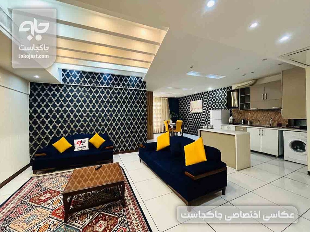 اجاره روزانه آپارتمان صادقیه یاس مبله 1 - تهران