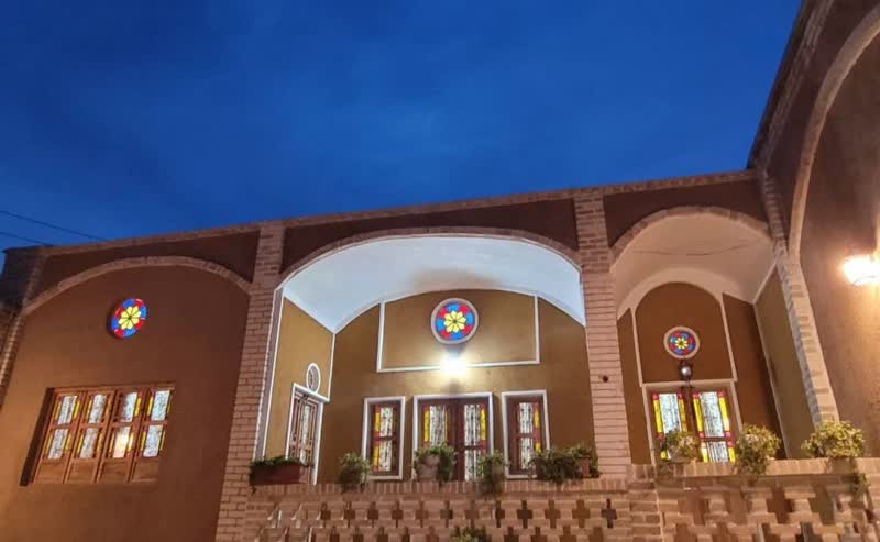 اجاره روزانه بومگردی شاه نشین - کاشان