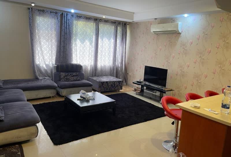 اجاره روزانه آپارتمان دو خوابه صدف 2 - کیش