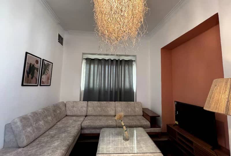 اجاره روزانه آپارتمان دوخواب نیکسار3انقلاب - تهران