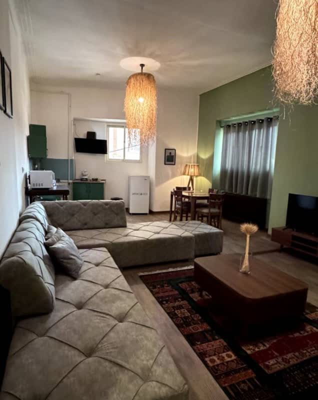 اجاره روزانه آپارتمان تک خواب نیکسار ۴ انقلاب - تهران