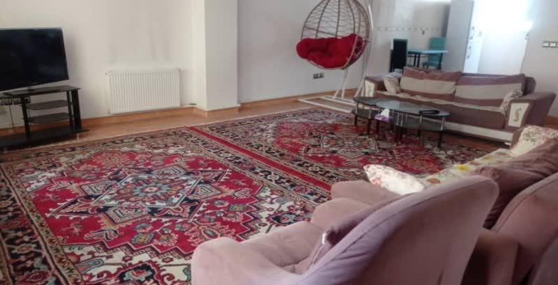 اجاره روزانه آپارتمان دوخواب فرشته  1 - تبریز