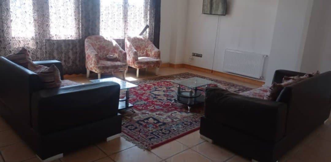 اجاره روزانه آپارتمان دوخواب فرشته 3 - تبریز