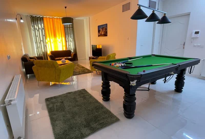 اجاره روزانه آپارتمان دو خواب رز 2 اشرفی اصفهانی - تهران