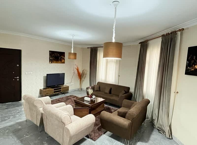 اجاره روزانه آپارتمان دوخواب جاسمین ۶پیامبر - تهران