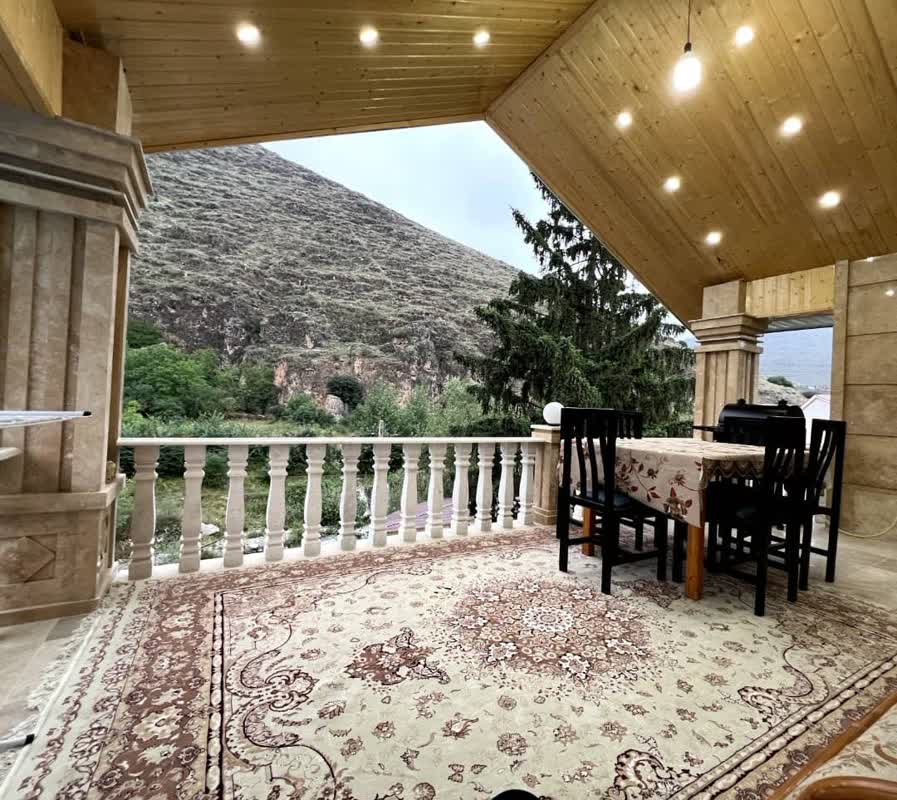 اجاره روزانه ویلا سه خواب موکا کلاردشت - مازندران