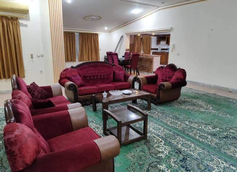 اجاره روزانه آپارتمان دو خواب ساحل 2 چالوس - مازندران