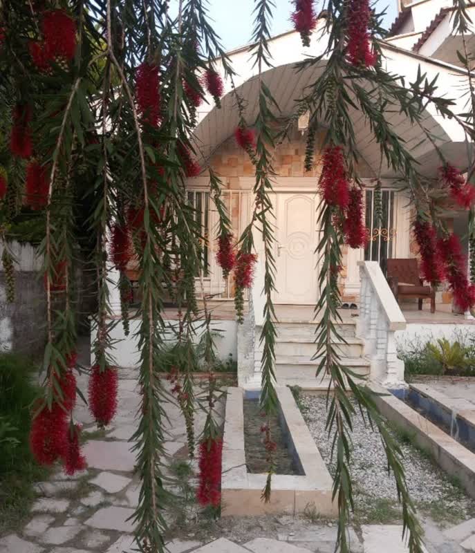 اجاره روزانه ویلا دو خوابه مهد گل ایر عباس اباد - مازندران