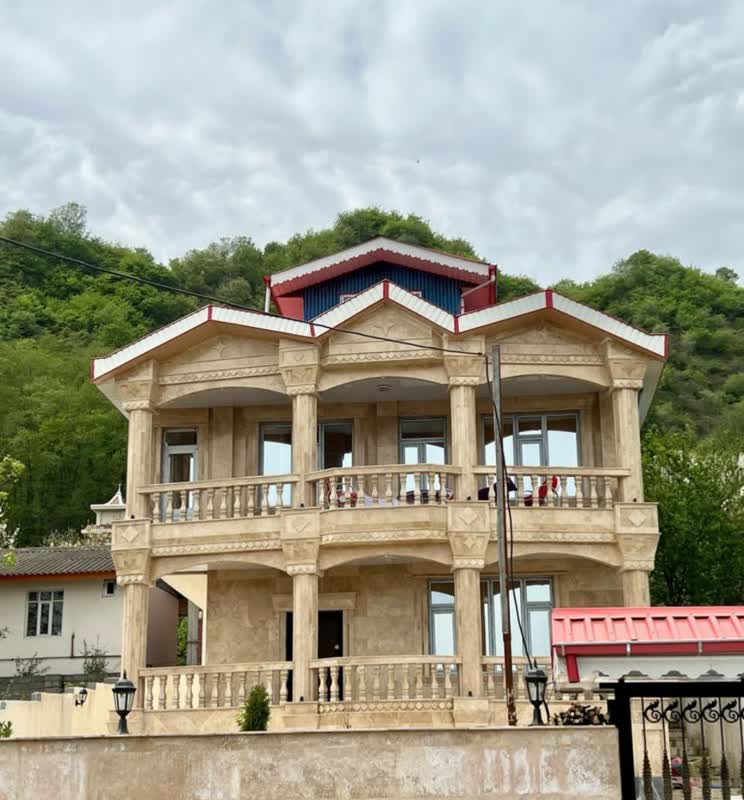 اجاره روزانه ویلا سه خواب رز - گیلان