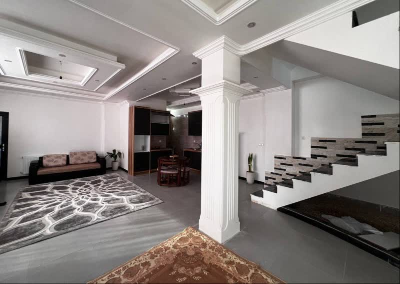 اجاره روزانه ویلا دو خواب قنبری ساری - مازندران