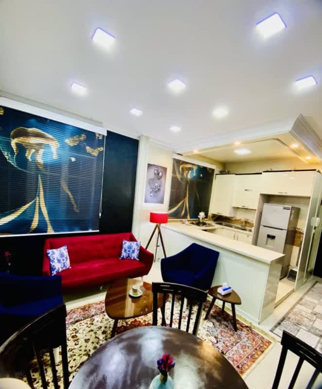 اجاره روزانه آپارتمان تک خواب رضایی 2ولیعصر - تهران