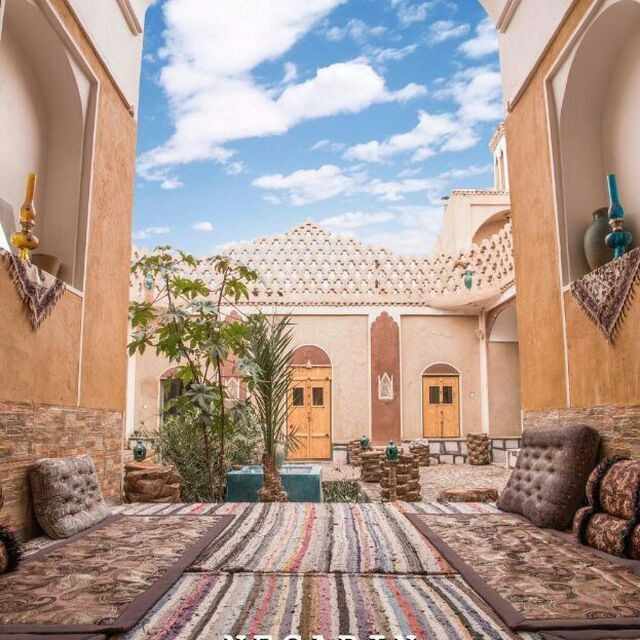 اقامتگاه بومگردی