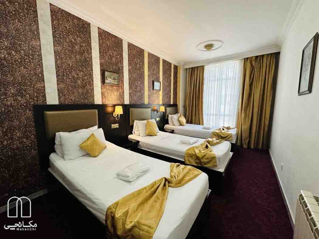 هتل آپارتمان