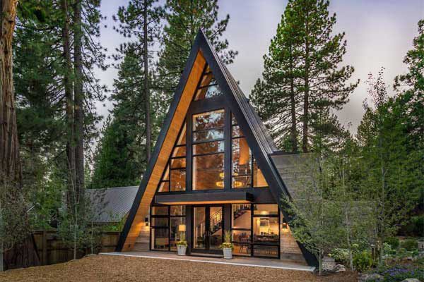 کلبه سوئیسی