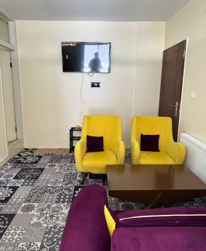 اجاره روزانه آپارتمان دو خواب خیر الهی 1میدان فردوسی - تهران