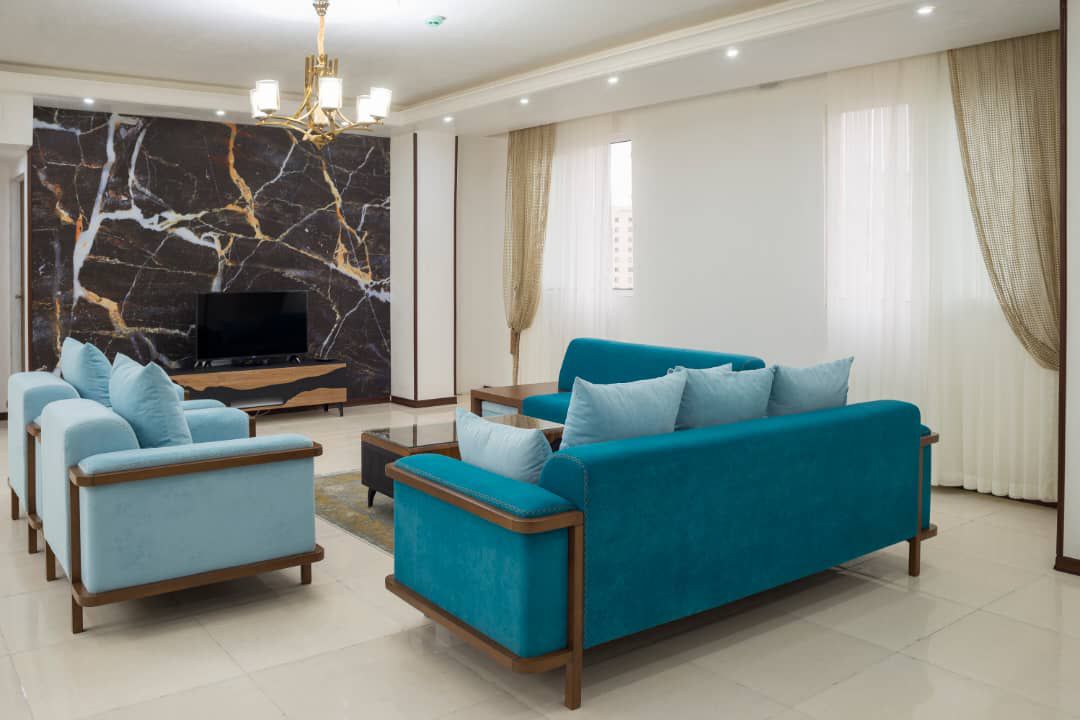 اجاره روزانه آپارتمان دوخواب وزیری طرشت - تهران