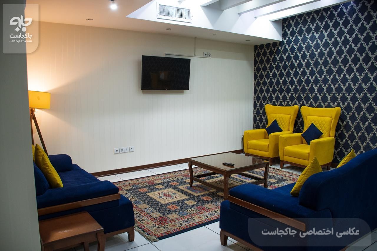 اجاره روزانه آپارتمان صادقیه یاس مبله 1 - تهران