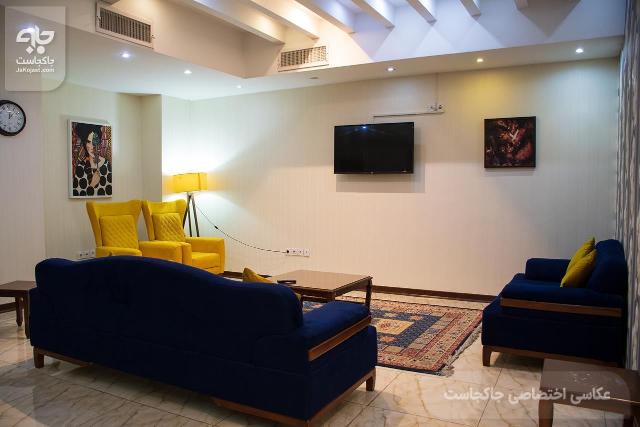 اجاره روزانه آپارتمان صادقیه یاس مبله 5 - تهران