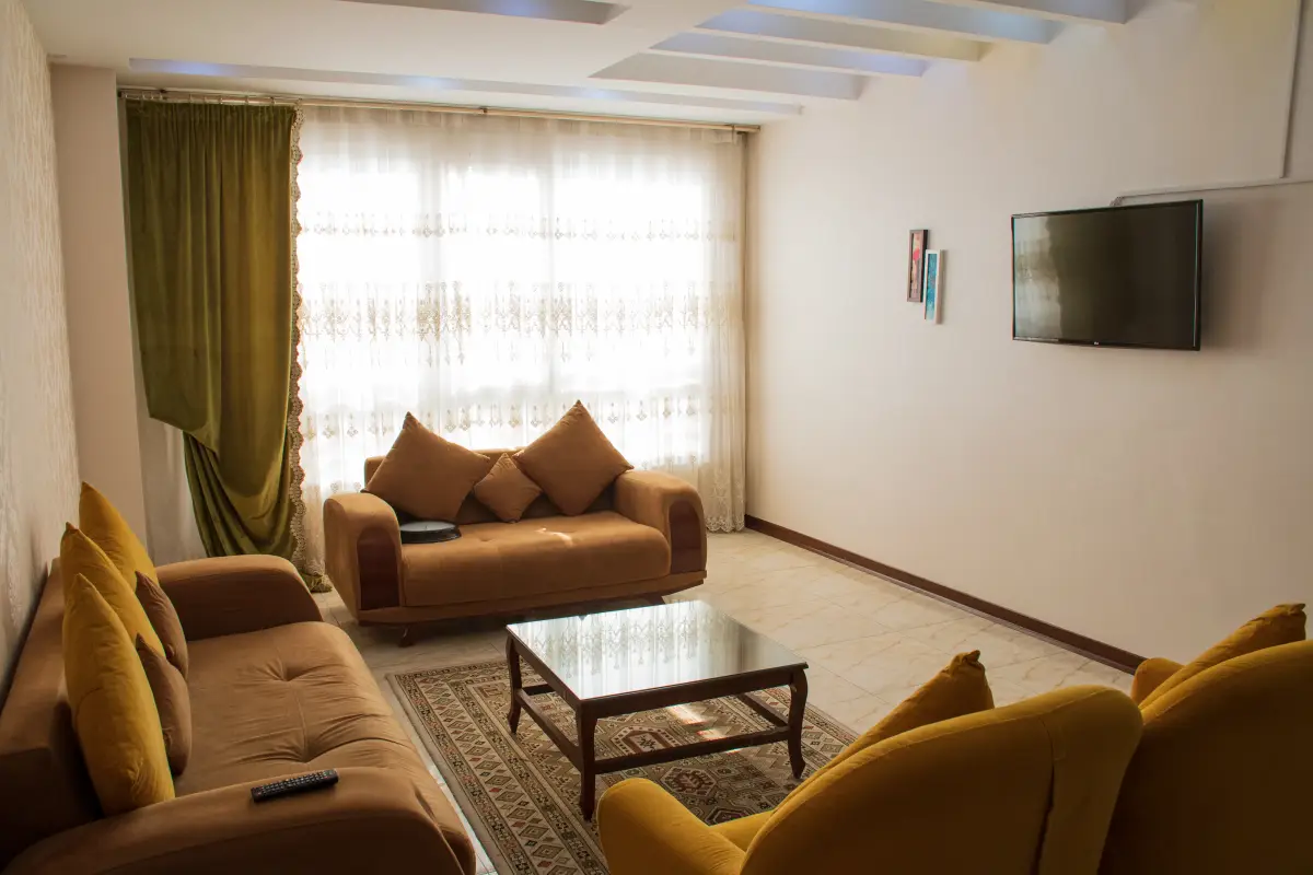 اجاره روزانه آپارتمان صادقیه یاس مبله 11 - تهران