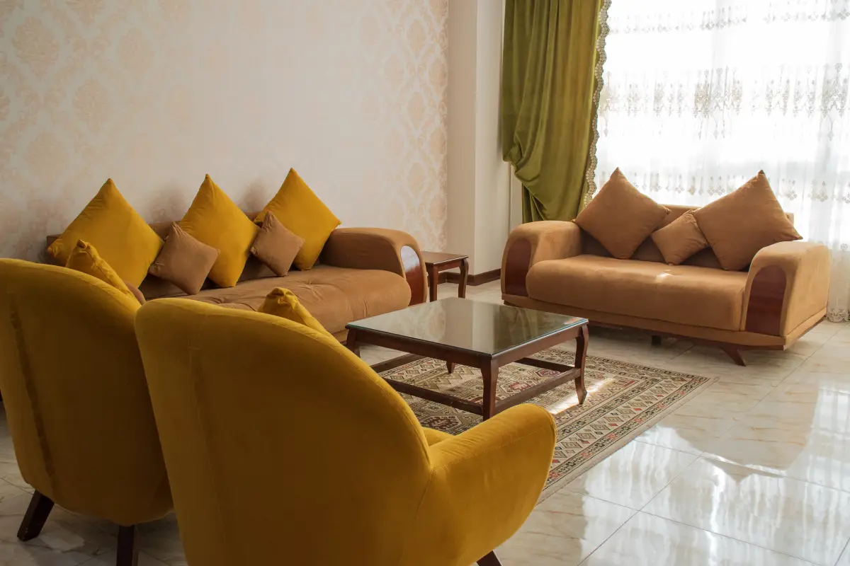 اجاره روزانه آپارتمان صادقیه یاس مبله 19 - تهران