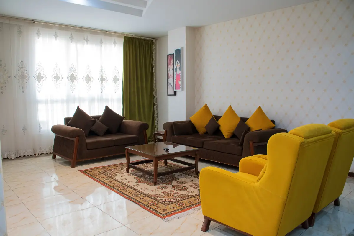 اجاره روزانه آپارتمان صادقیه یاس مبله 18 - تهران