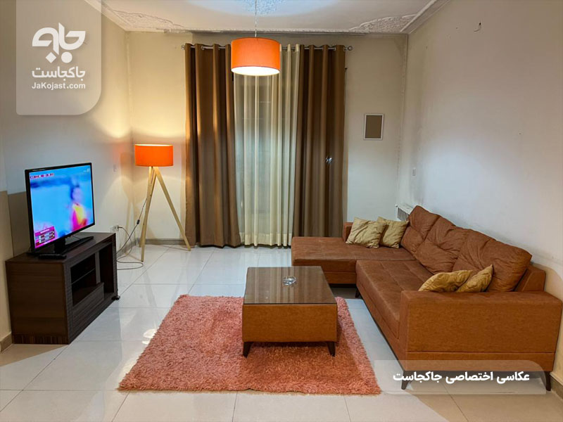 اجاره روزانه آپارتمان تک خواب تیراژه 2 پونک - تهران