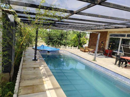 اجاره روزانه ویلا تک خواب باغ حس جدید - تهران