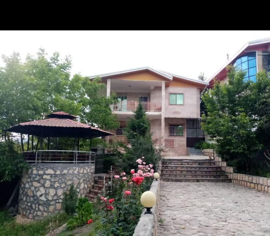 اجاره روزانه ویلا دوبلکس دو خوابه آرامش - مازندران