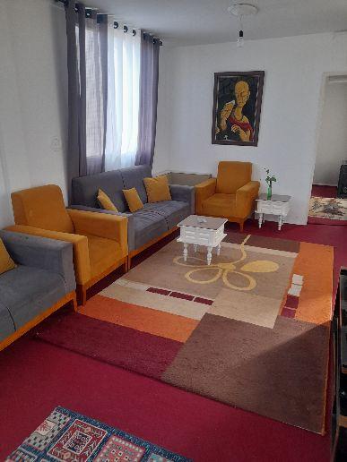 اجاره روزانه آپارتمان تک خواب جاوید - مشهد