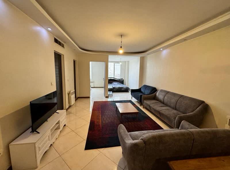 اجاره روزانه آپارتمان دوخواب آقامحمدی انقلاب 4 - تهران