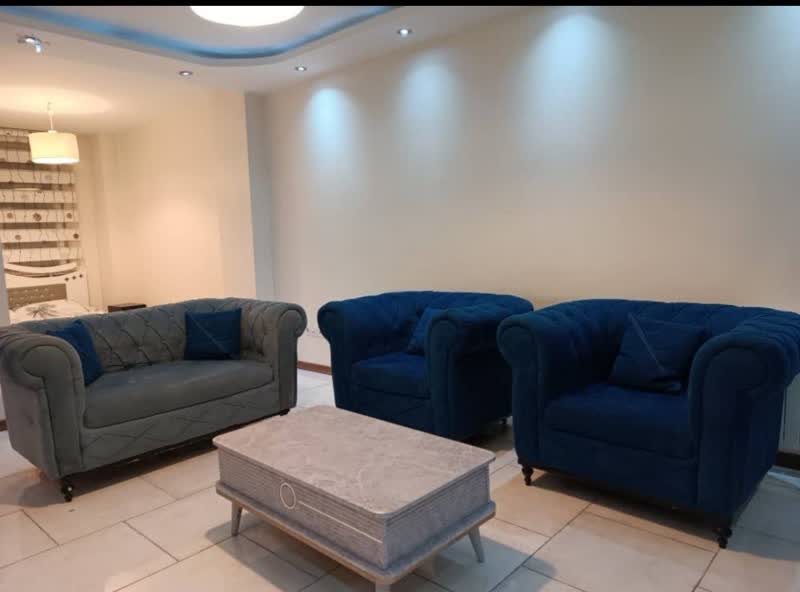 اجاره روزانه آپارتمان دوخواب اقامحمدی 3 انقلاب - تهران