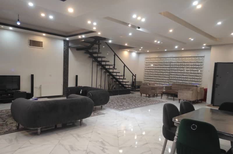 اجاره روزانه ویلا 3 خواب صالحی - رودهن