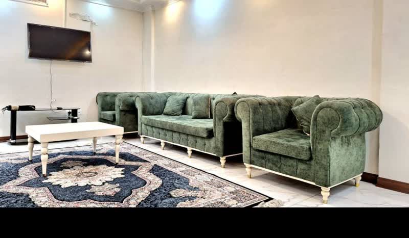 اجاره روزانه آپارتمان دوخواب سیاحی 2 دولت اباد - تهران