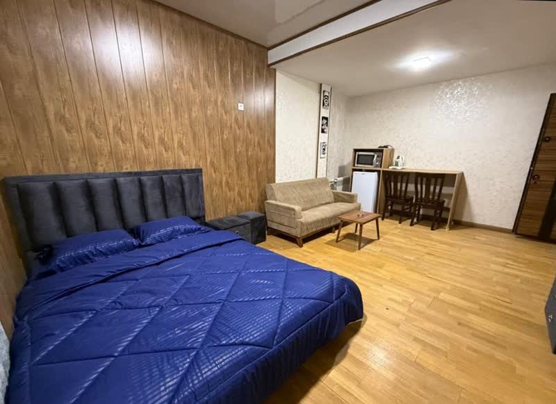 اجاره روزانه سوئیت محمدی سعادت اباد 1 - تهران