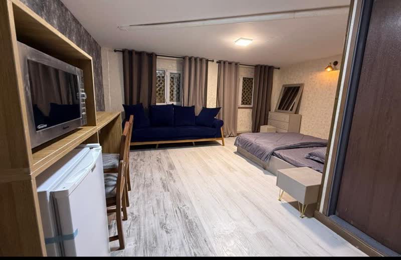 اجاره روزانه سوئیت محمدی سعادت اباد 4 - تهران