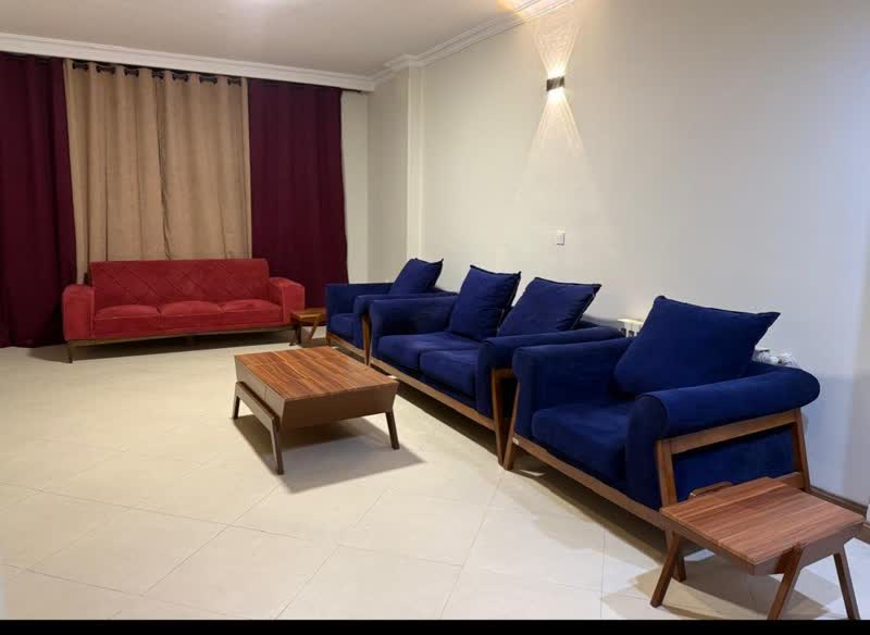 اجاره روزانه آپارتمان دوخواب محمدی پاکنژاد سعادت اباد - تهران