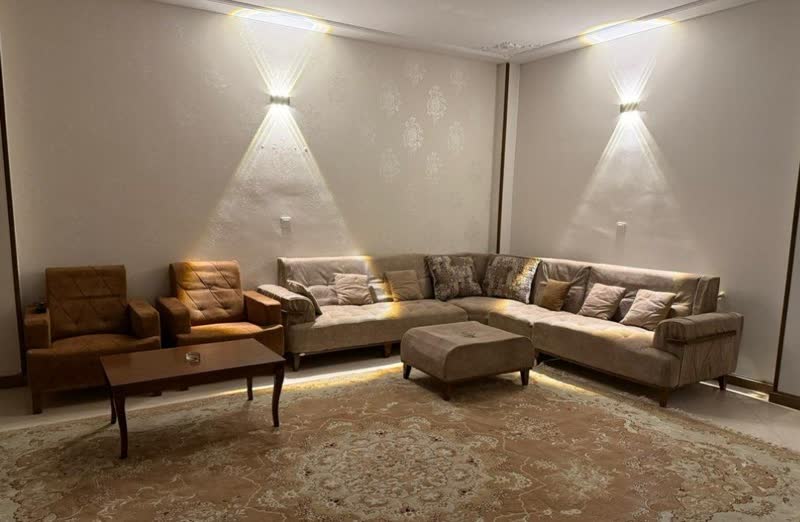 اجاره روزانه آپارتمان سه خوابه محمدی پاکنژاد سعادت اباد - تهران