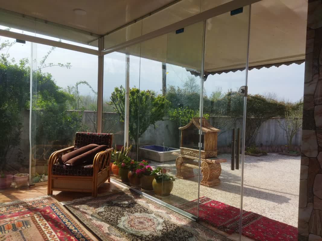 اجاره روزانه ویلا جنگلی دو خوابه سید 2 - مازندران