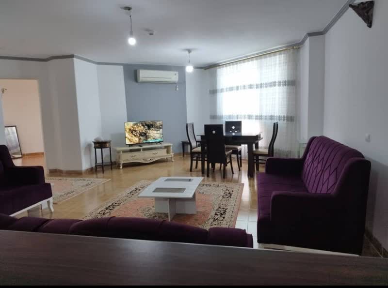 اجاره روزانه آپارتمان دوخواب ستاره - بندر عباس