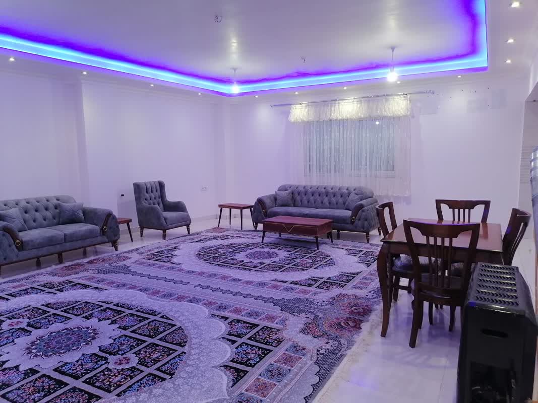 اجاره روزانه اپارتمان دو خواب صدرا - گرگان