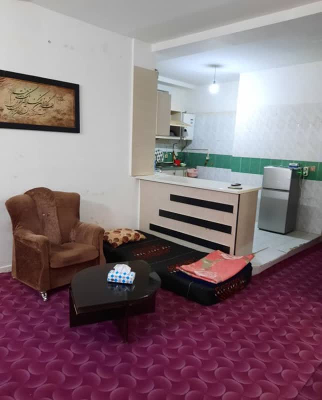 اجاره روزانه اپارتمان  تک خواب گلشهر - کرج