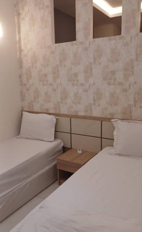 اجاره روزانه آپارتمان تک خواب پیام - مشهد