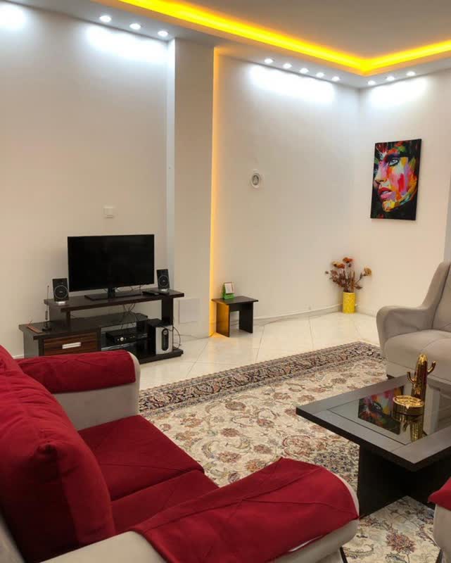 اجاره روزانه آپارتمان دوخواب پروین ۲ تهران پارس - تهران