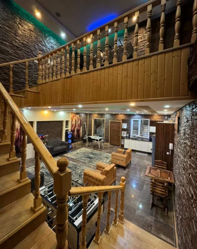 اجاره روزانه ویلا استخردار دوخواب صالحی - رودهن