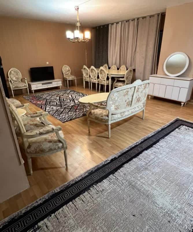 اجاره روزانه آپارتمان سه خواب فرجی جنت اباد - تهران