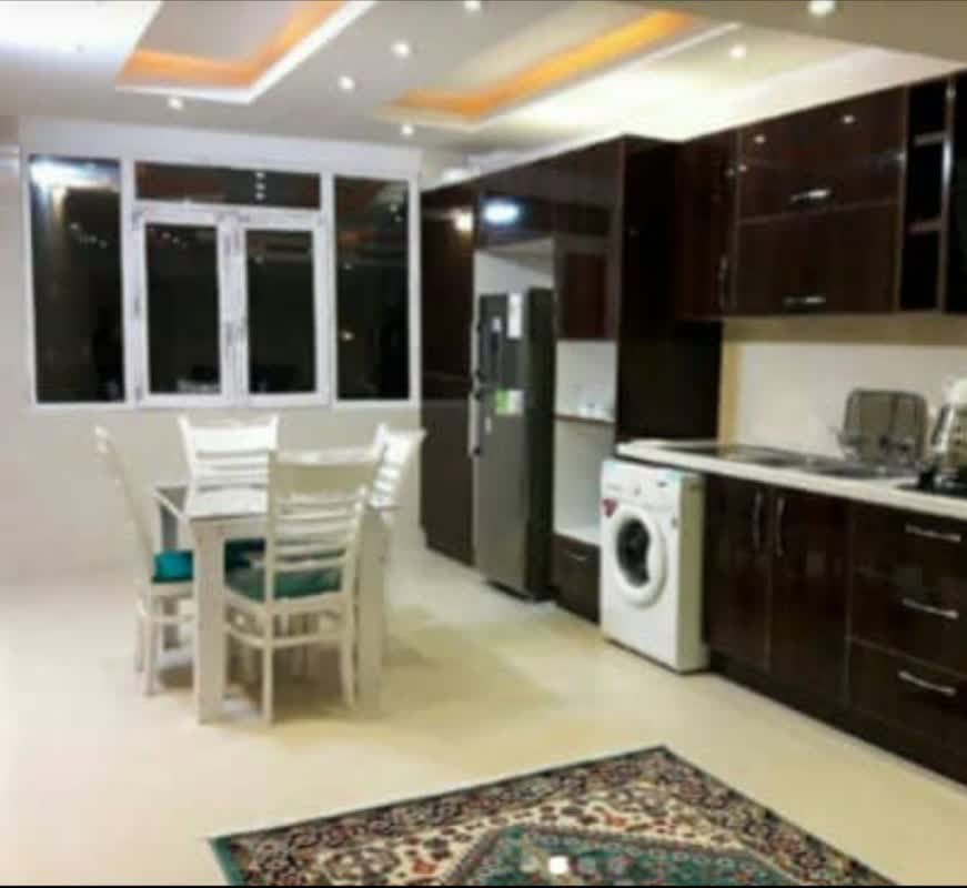 اجاره روزانه آپارتمان دو خواب دانش  هفت تیر - تهران