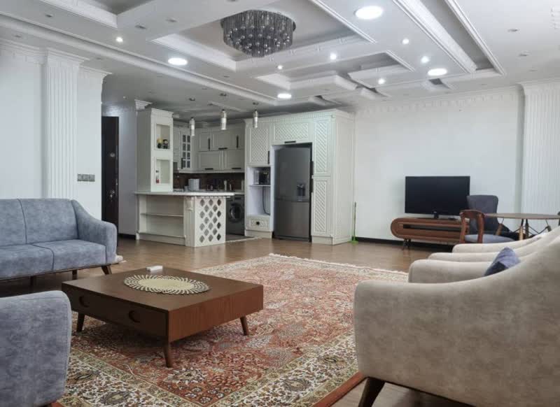 اجاره روزانه آپارتمان دوخواب رشیدی زاده 1 - بندر عباس