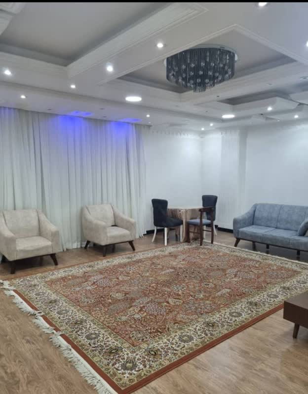 اجاره روزانه آپارتمان دوخواب رشیدی زاده2 - بندر عباس