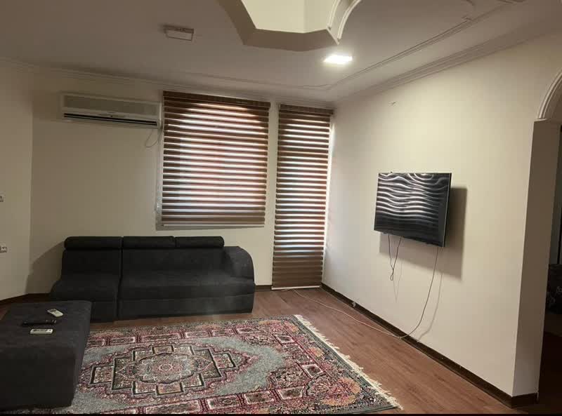 اجاره روزانه آپارتمان بوستان - چابهار