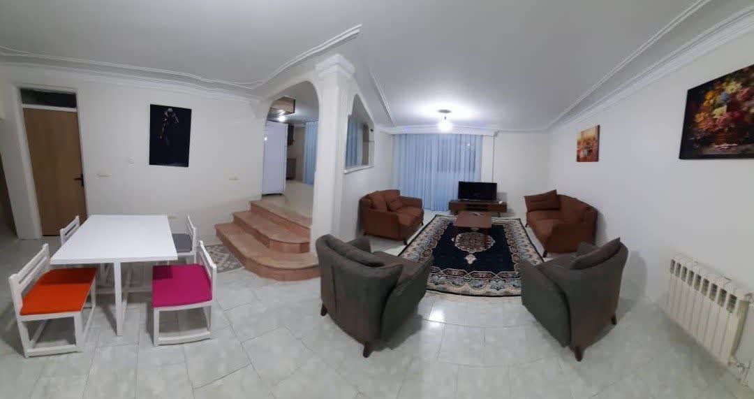 اجاره روزانه آپارتمان تک خواب کاران 1 چیتگر - تهران